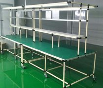 煙臺線棒防靜電流水線工作臺